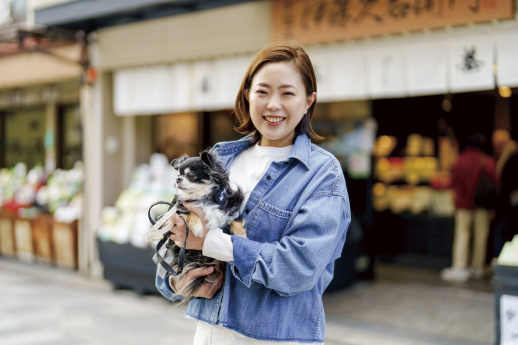 【院長先生に聞いてみた】野尻 紋美先生 宇治動物病院/動物整形外科センター(京都府宇治市)