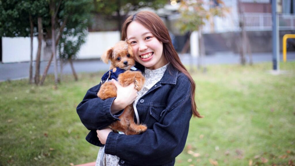 【JAHA WOMAN】ふなばし動物医療センター　加藤さん